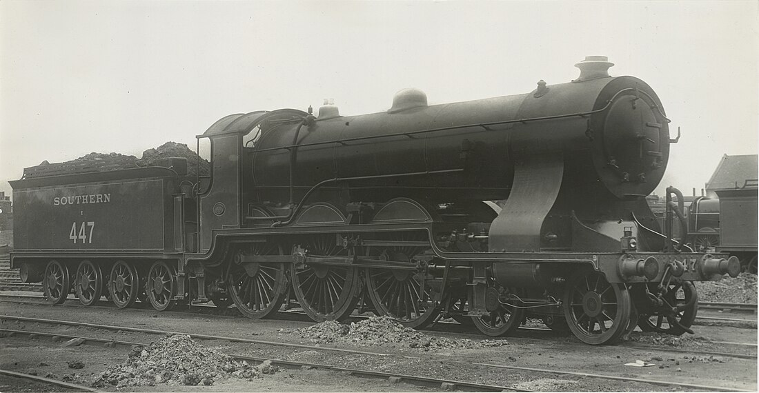 LSWR T14 class