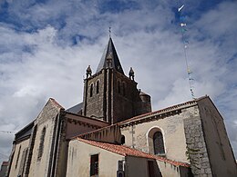 Longeville-sur-Mer - Vue