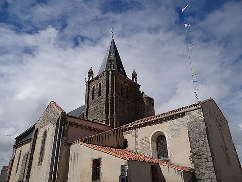 Électricien Longeville-sur-Mer (85560)