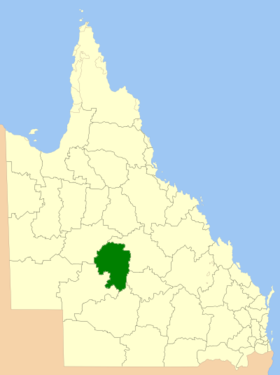 Região de Longreach