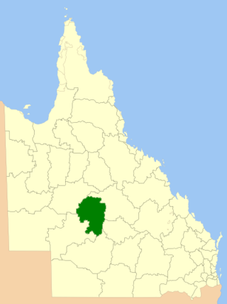 <span class="mw-page-title-main">Longreach Region</span> Local government area in Queensland, Australia