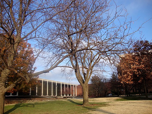 Hubbard Hall (2011)