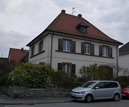 Lorsch, Bismarckstraße 20