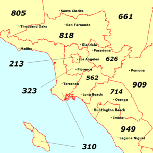 Los Angeles area codes.png