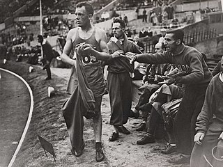 Louis Chevalier (racewalker) French racewalker