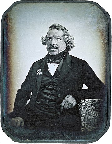 Louis-Jacques-Mandé Daguerre