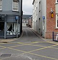 Thumbnail for File:Lower Castle Street, Abergavenny - geograph.org.uk - 5930832.jpg