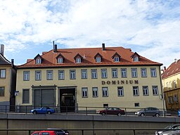 Ludwigsburg, Schlossstraße 17, Alte Gasse 6, Gasthaus zum Hirsch