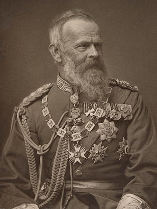 <span class="mw-page-title-main">Luitpold, Prince Regent of Bavaria</span> Prince Regent of Bavaria (r. 1886–1912)