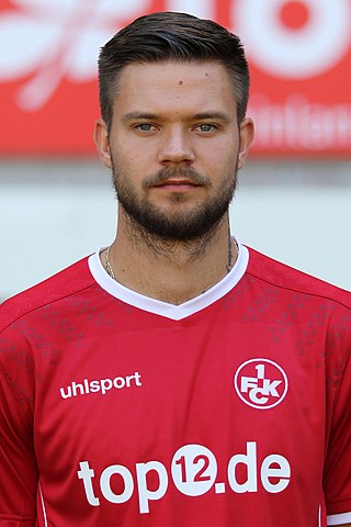 <span class="mw-page-title-main">Lukas Spalvis</span> Lithuanian footballer