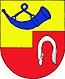 Wappen von Lukavec u Hořic