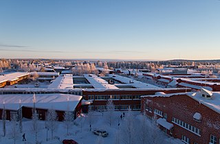 <span class="mw-page-title-main">Luleå University of Technology</span>