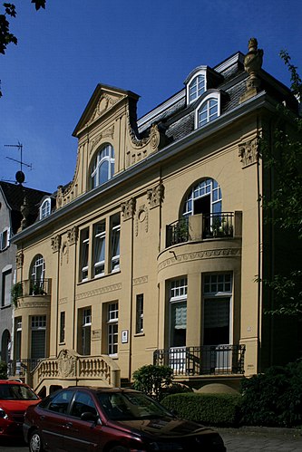 Oskar-Graemer-Straße 3 (Mönchengladbach)