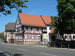 Mörfelden Gasthof Goldener Apfel