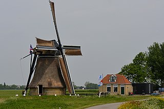 <span class="mw-page-title-main">De Puollen</span> Hamlet in Friesland, Netherlands