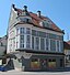 Baudenkmal Mühlsteingasse 24 in Straubing