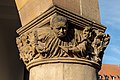 * Nomination Reliefs on the pillars of the arcades at Lambertikirchplatz and at Alten Steinweg in Münster, North Rhine-Westphalia, Germany --XRay 03:34, 28 August 2020 (UTC) * Promotion  Support Good quality -- Johann Jaritz 03:49, 28 August 2020 (UTC)