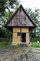* Nomination Timber framed storehouse at Open Air museum Mühlenhof, Münster, North Rhine-Westphalia, Germany --XRay 05:42, 16 February 2019 (UTC) * Promotion  Support Good quality. -- Johann Jaritz 06:39, 16 February 2019 (UTC)