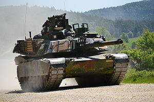 M1 Abrams: História, Design, Utilizadores