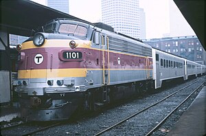 Mbta Commuter Rail