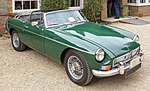 Pienoiskuva sivulle MG MGB