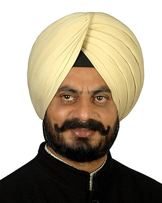 <span class="mw-page-title-main">Kuljit Singh Nagra</span> Indian politician