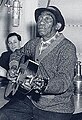 Image 24Mississippi John Hurt, 1964 (from List of blues musicians)