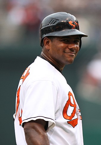 Tejada during his first tenure with the Baltimore Orioles in 2007
