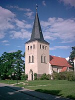 Dorfkirche Alt Madlitz