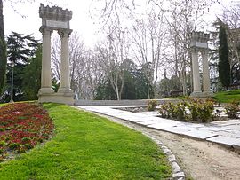 Madrid - Carabanchel - Parque de San Isidro 1.jpg