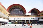 Vignette pour Gare de Madrid-Chamartín-Clara Campoamor