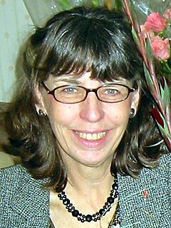 Margareta Skantze 2006