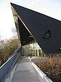 Maggie's Centre, Kirkcaldy, by Zaha Hadid