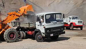 Magirus-Deutz: Chronologie, Lastwagen, Omnibusse