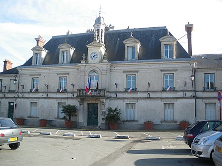 Mairie Linas