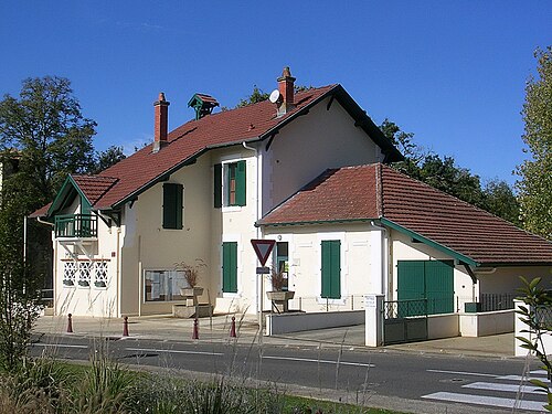 Serrurier porte blindée Saint-Avit (40090)