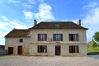 <span class="mw-page-title-main">Ommoy</span> Commune in Normandy, France
