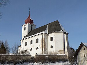 Église de l'Assomption de la Vierge Marie.