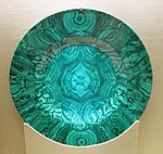 Malachite dish (Russia, 19 c).jpg