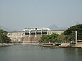 Malampuzha Dam View