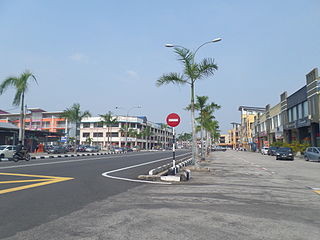 <span class="mw-page-title-main">Taman Malim Jaya</span>