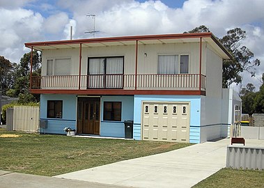 Равни кровови кућа, Западна Аустралија