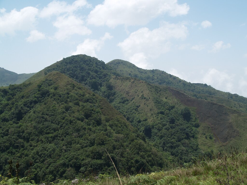 Mount Manengouba Map - Peak - Cameroon - Mapcarta