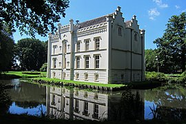Manor of Scherpenzeel, panoramio