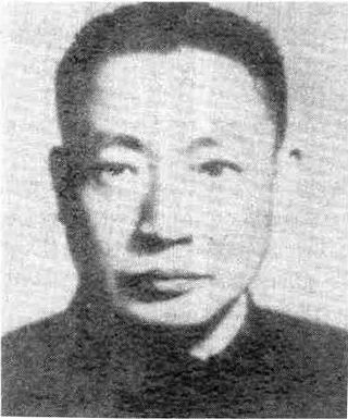 <span class="mw-page-title-main">Mao Renfeng</span> Chinese spymaster