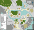 Thumbnail for File:Map - Walt Disney World - Animal Kingdom.svg