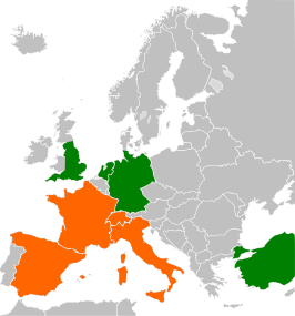 Europees kampioenschap voetbal mannen onder 17 - 2009