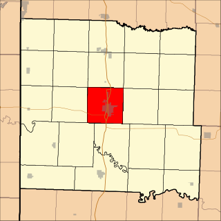 Mount Pleasant Township, Bates County, Missouri Township in Missouri, United States