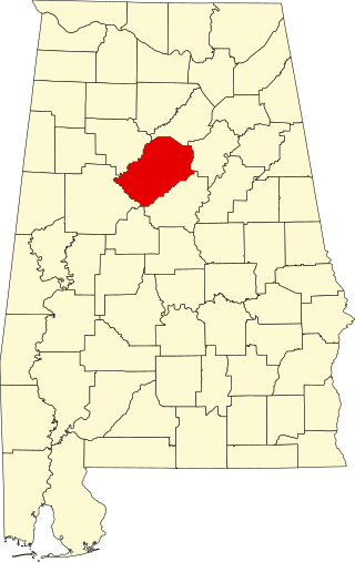 <span class="mw-page-title-main">National Register of Historic Places listings in Jefferson County, Alabama</span>