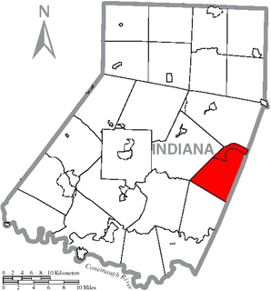 <span class="mw-page-title-main">Pine Township, Indiana County, Pennsylvania</span> Township in Pennsylvania, United States